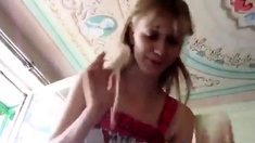 Russian Homemade Porn Video Blowjob