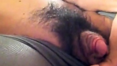 Hairy Big Clit Milf