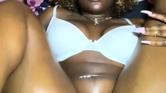 Hot Big Black Latina booty Black and Ebony