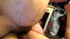 One hot fucked from daddy