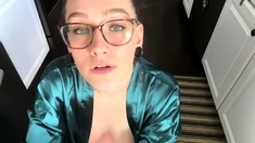 Mommy wants u for Mother’s Day POV virtual sex