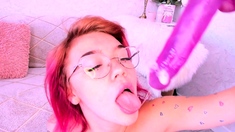 I Found A Keeper redhead sex blowjob cumshot facial hardcore