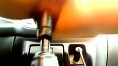 Anal Fuck The Gear Shift