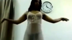 Sexy Arab Dancing Girl