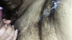 She Licks My Cock For A Big Cum Explosion