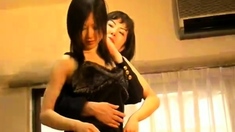 Japanese Femdom Videos brings you BDSM Porn sex video